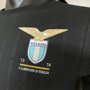 Lazio Auswärtstrikot 24/25 Herren Spieler-Version