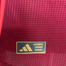 Manchester United Langarm Heimtrikot 24/25 Herren Spieler-Version