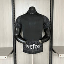 AC Milan Heimtrikot 24/25 Herren Spieler-Version Schwarz