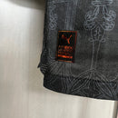 AC Milan Heimtrikot 24/25 Herren Spieler-Version Schwarz