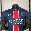 PSG Heimtrikot 24/25 Herren Spieler-Version Dunkelblau