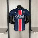 PSG Heimtrikot 24/25 Herren Spieler-Version Dunkelblau