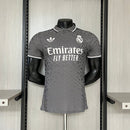 Real Madrid Drittetrikot 24/25 Herren Spieler-Version