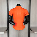 Real Madrid Y-3 Heimtrikot 24/25 Herren Spieler-Version Orange