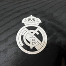 Real Madrid Y-3 Heimtrikot 24/25 Herren Spieler-Version Schwarz