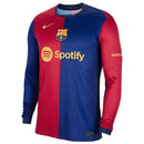 camiseta Barcelona 2024/2025, camiseta Barcelona manga larga, camiseta Barcelona hombre, camiseta FC Barcelona, camiseta azul rojo Barcelona, camiseta Nike Barcelona, camiseta primera equipación Barcelona, camiseta Barcelona detalles dorados, camiseta Barcelona versión jugador, camiseta Barcelona oficial, camiseta Barcelona 2024, camiseta Barça manga larga, camiseta fútbol Barcelona, camiseta Barcelona hombre 2024, camiseta edición especial Barcelona.
