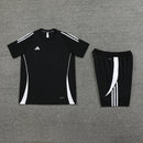 Adidas Set Herren Trikot und Shorts