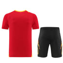 Adidas Set Herren Trikot und Shorts