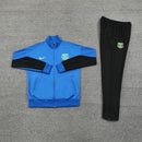 Barcelona Trainingsanzug Jacke und Hose 24/25 Herren