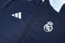 Real Madrid Trainingsanzug 24/25 Jacke und Hose Herren