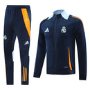 Real Madrid Trainingsanzug 24/25 Jacke und Hose Herren