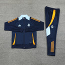 Real Madrid Trainingsanzug 24/25 Jacke und Hose Herren