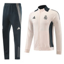 Real Madrid Trainingsanzug 24/25 Jacke und Hose Herren