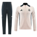 Real Madrid Trainingsanzug 24/25 Jacke und Hose Herren