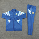 Argentinien Trainingsanzug 24/25 Jacke und Hose Herren