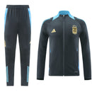 Argentinien Trainingsanzug 24/25 Jacke und Hose Herren