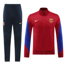 Barcelona Trainingsanzug 24/25 Jacke und Hose Herren
