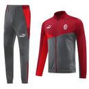AC Milan Trainingsanzug 24/25 Jacke und Hose Herren