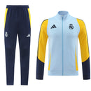 Real Madrid Trainingsanzug 24/25 Jacke und Hose Herren