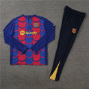 Barcelona Trainingsanzug 24/25 Herren Jacke und Hose