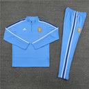 Argentinien Trainingsanzug 24/25 Herren Jacke und Hose