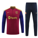 Barcelona Trainingsanzug 24/25 Herren Jacke und Hose