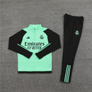 Real Madrid Trainingsanzug 24/25 Herren Jacke und Hose