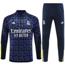 Real Madrid Trainingsanzug 24/25 Herren Jacke und Hose