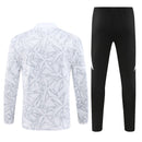 Real Madrid Trainingsanzug 24/25 Herren Jacke und Hose