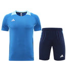 Adidas Set Herren Trikot und Shorts