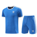 Adidas Set Herren Trikot und Shorts
