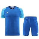 Adidas Set Herren Trikot und Shorts