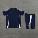Adidas Set Herren Trikot und Shorts