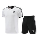 Adidas Set Herren Trikot und Shorts