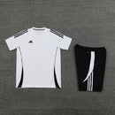 Adidas Set Herren Trikot und Shorts