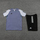 Adidas Set Herren Trikot und Shorts
