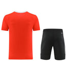 Adidas Set Herren Trikot und Shorts