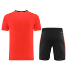 Adidas Set Herren Trikot und Shorts