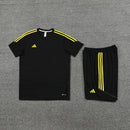 Adidas Set Herren Trikot und Shorts