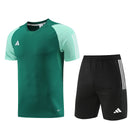 Adidas Set Herren Trikot und Shorts