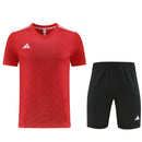 Adidas Set Herren Trikot und Shorts