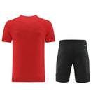 Adidas Set Herren Trikot und Shorts