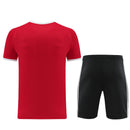 Adidas Set Herren Trikot und Shorts
