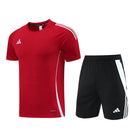 Adidas Set Herren Trikot und Shorts