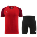 Adidas Set Herren Trikot und Shorts