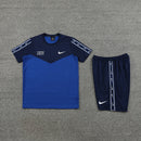 Nike Set Herren Trikot und Shorts