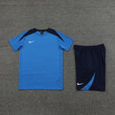 Nike Set Herren Trikot und Shorts