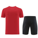 Nike Set Herren Trikot und Shorts