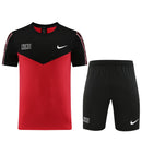 Nike Set Herren Trikot und Shorts