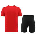 Nike Set Herren Trikot und Shorts